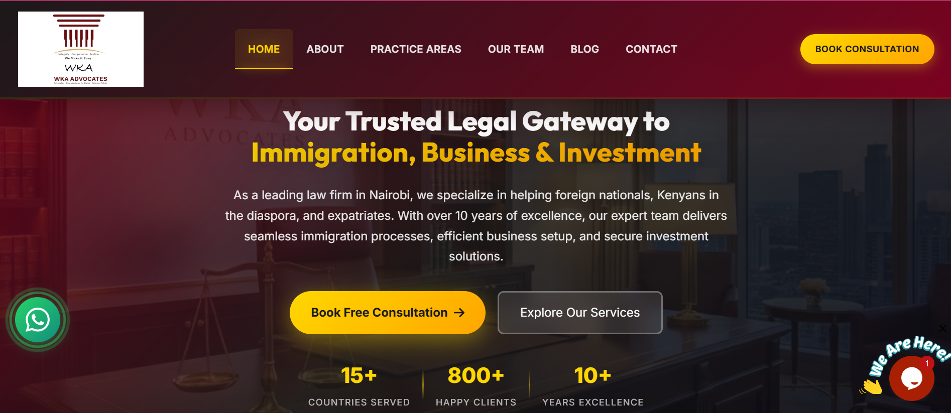 Web Design Project 13