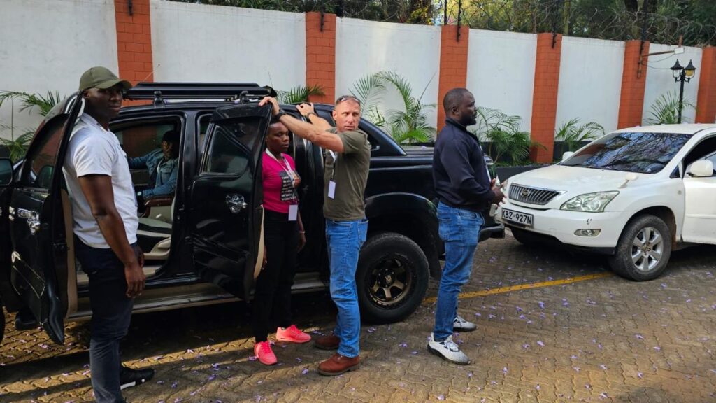 Canik Spy Ltd: Kenya’s Only PSRA-Approved Close Protection Training & Executive Protection Company